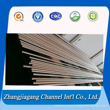 Seamless Titanium Grade 5 Round Piping